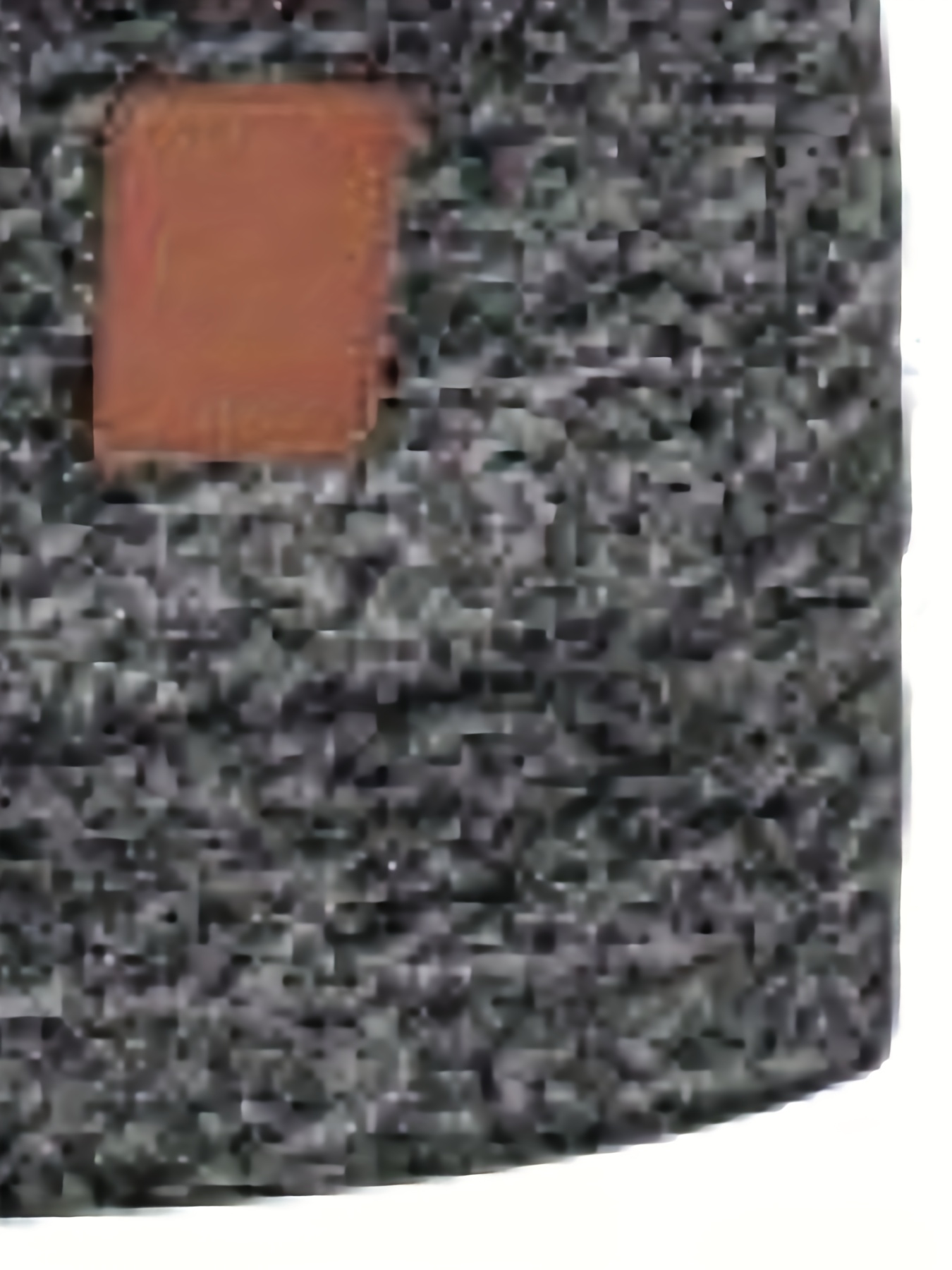 elegant hooded mid stretch vest mens casual vintage style sleeveless sweater vest for fall winter details 19