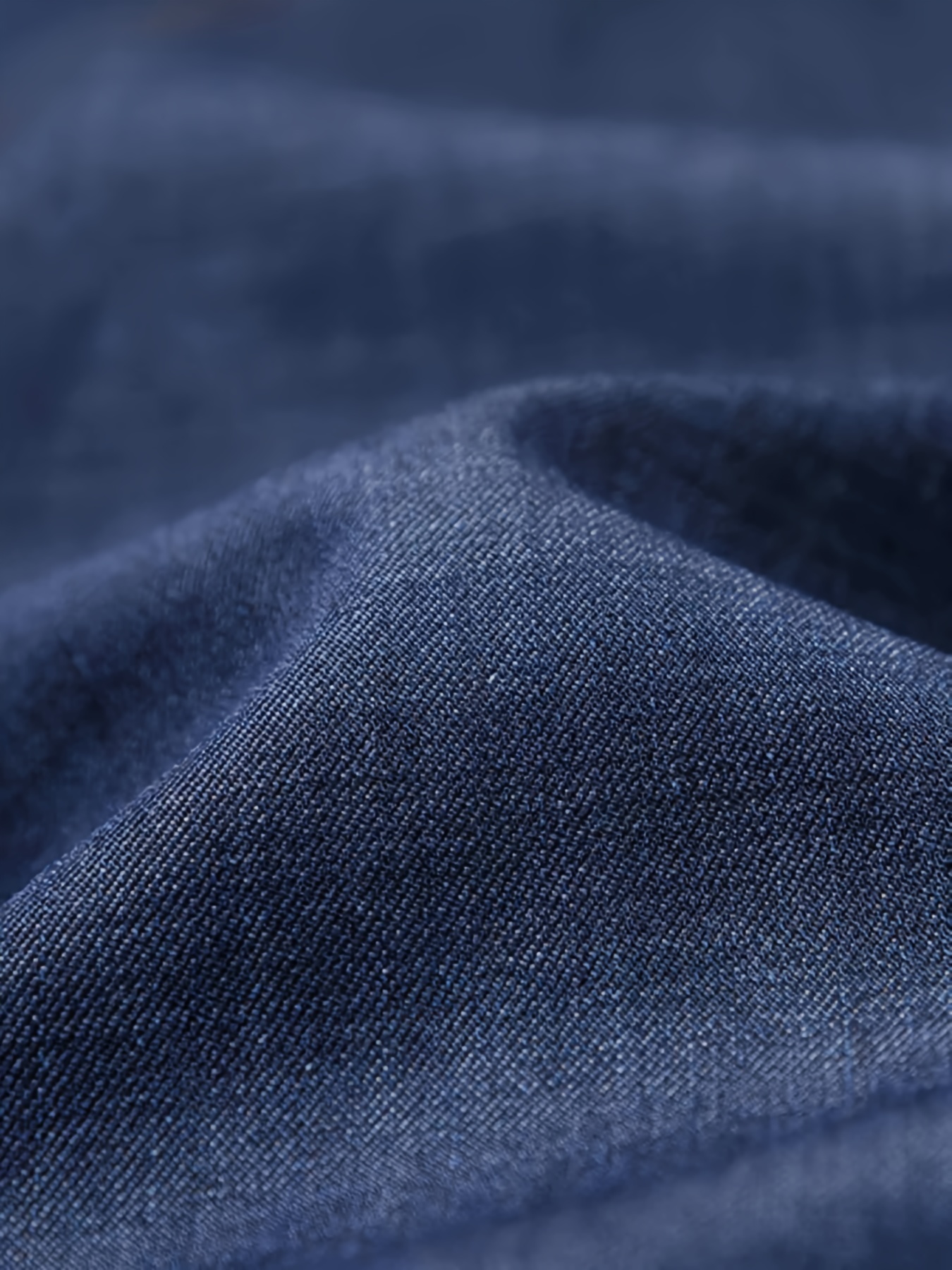 chic straight leg jeans mens casual stretch semi formal pants for all seasons business details 3